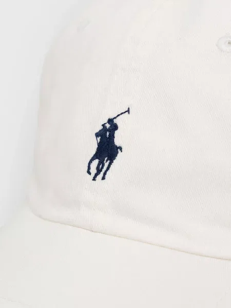 Polo Ralph Lauren Șapcă albastru marin alb