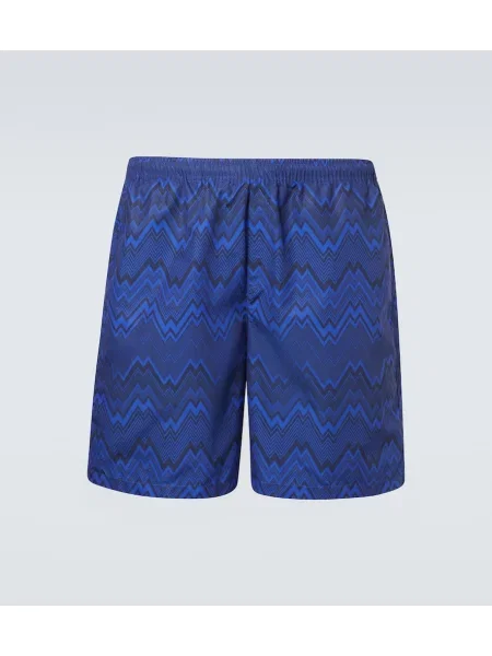 Slip de baie Missoni albastru