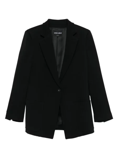 Sacou Giorgio Armani negru