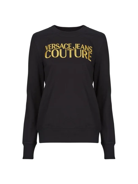 Mikina Versace Jeans Couture čierna