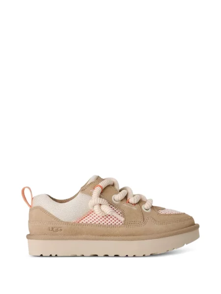 Sneakerși Ugg din piele de căprioară