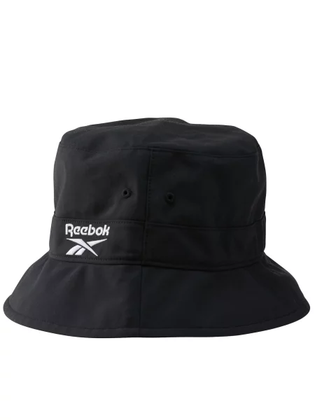 Klasický klobúk Reebok čierna