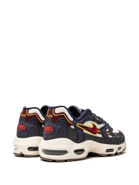 Sneakerși Nike Air Max albastru