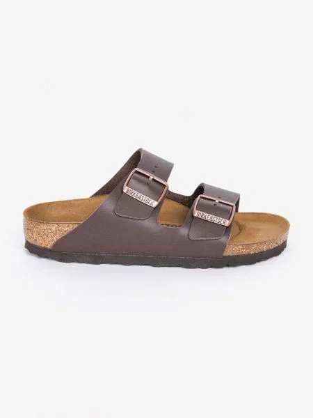 Sneakerși Birkenstock maro