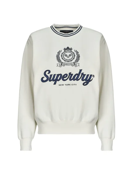 Geacă Superdry alb
