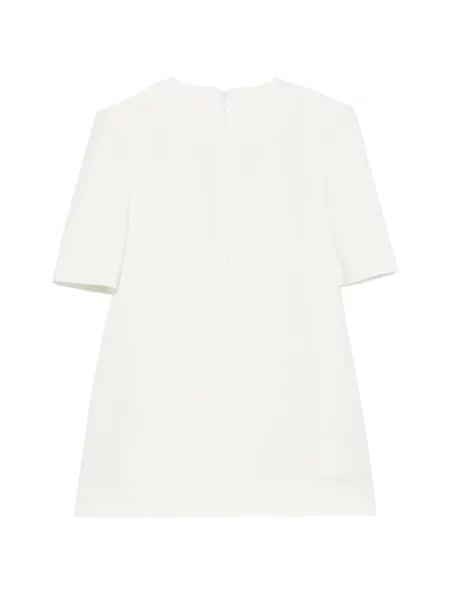 Dětské šaty Elie Saab bílé