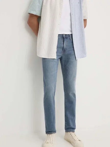 Дънки Levi's тъмносиньо