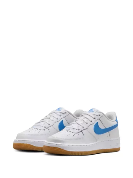 Sneakersy dziecięce Nike Air Force 1 białe