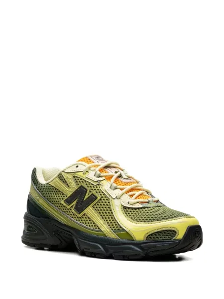 Маратонки New Balance жълто
