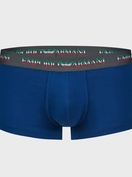 Труси Emporio Armani сині