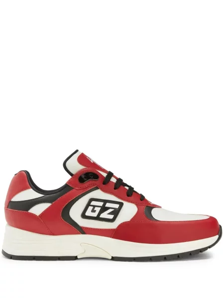 Sneakerși Giuseppe Zanotti Runner roșu