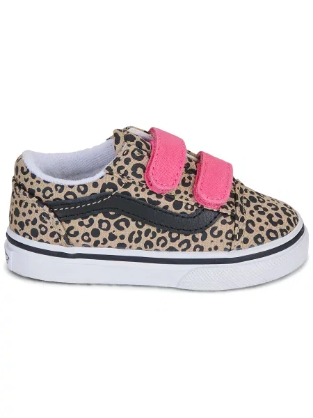 Tenisky Vans Old Skool ružová