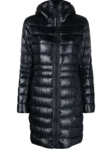 Ilgas striukė Canada Goose juoda
