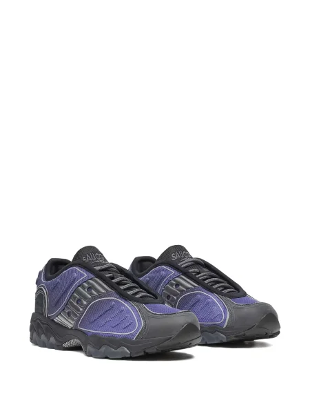 Sneakerși Saucony violet