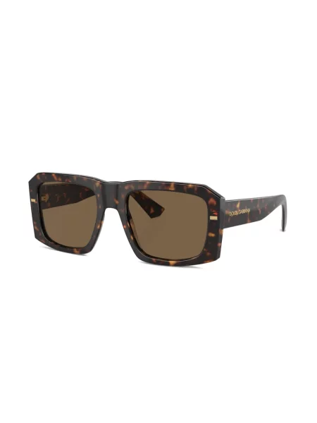 Saulės akiniai Dolce & Gabbana Eyewear žalia