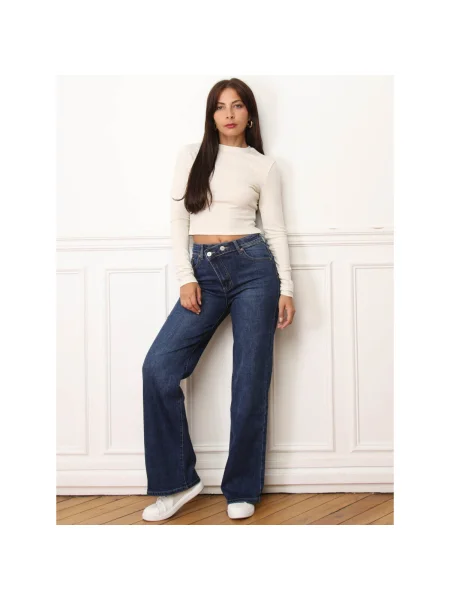 Ruha La Modeuse kék