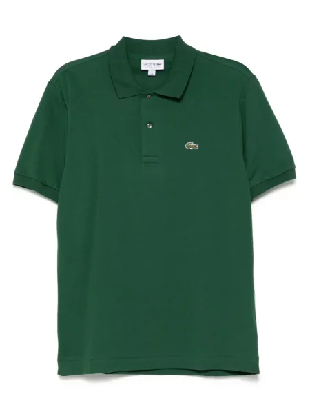 Polo Lacoste verde