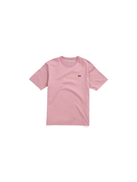 Vans Off The Wall Tee Kobiety Koszulki Vans Size: XS różowy