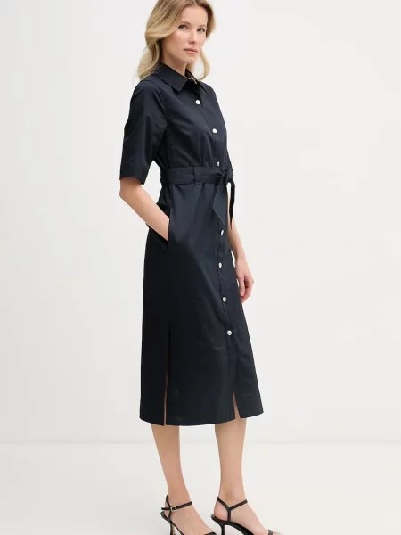 Barbour rochie din Sloane