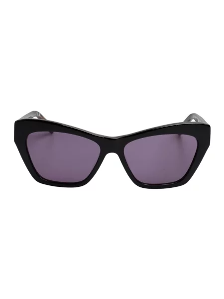 Okulary przeciwsłoneczne Dkny czarne
