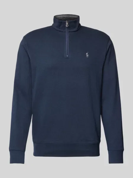 Bluza Polo Ralph Lauren niebieska