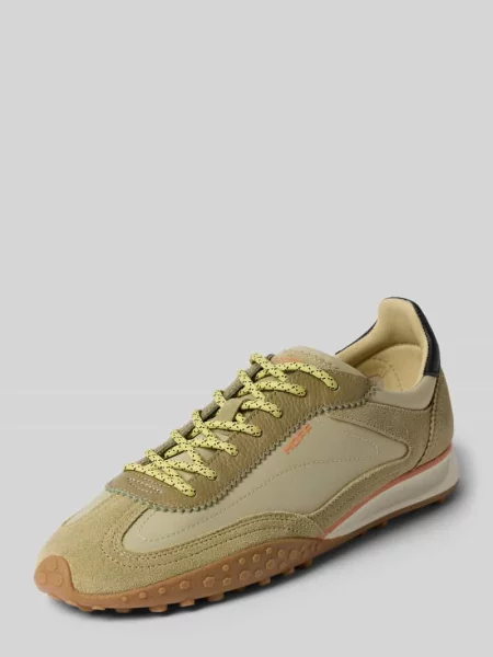 Hoff BRIDGE MKII KHAKI sneakersy zielone