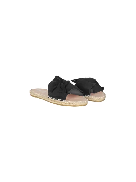 Espadryle Manebi czarne