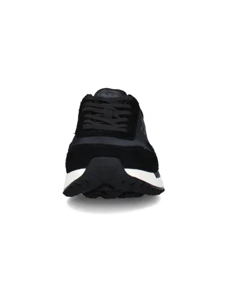Pantofi Emporio Armani Ea7 negru