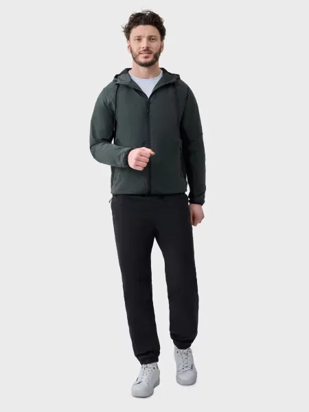 Спортивний костюм AVECS зелений