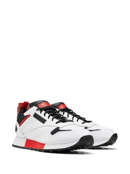 Sneakerși Reebok alb