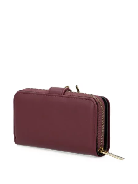Portofel Just Cavalli din piele roșu