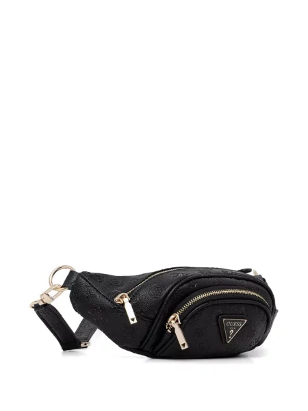 Curea Guess cu autograf negru