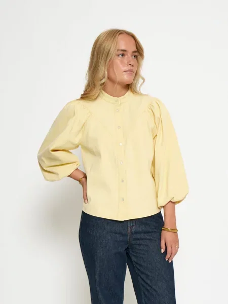 Minus Tricou Solene' galben