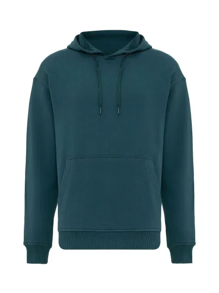 Jacey Quinn Mikina Edel smaragdová