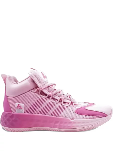 Sneakerși Adidas Dame de in chunky cu model floral albastru