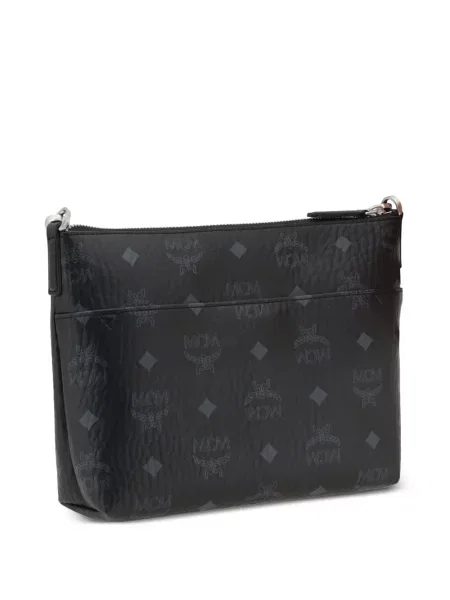 Geantă crossbody Mcm negru