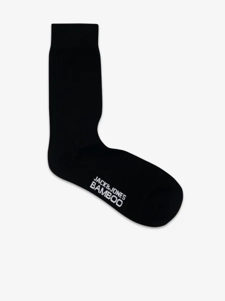 JACK & JONES Zokni tengerészkék / szürke fekete