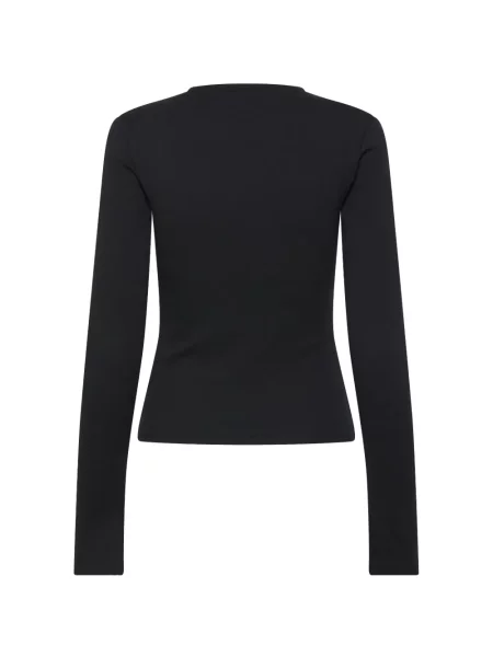 Lung tricou Rodebjer negru