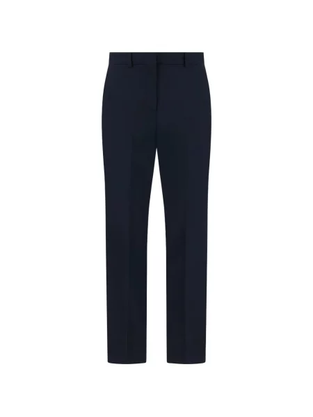 Pantaloni Paul & Shark conici albastru