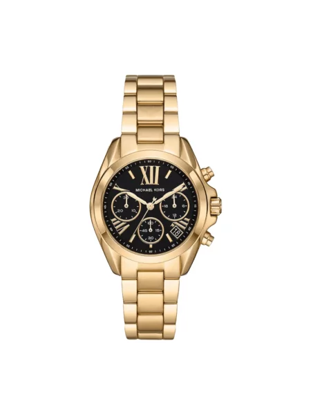 Zegarek Michael Kors żółty