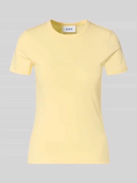 T-shirt z okrągłym dekoltem model GIGI' Jjxx