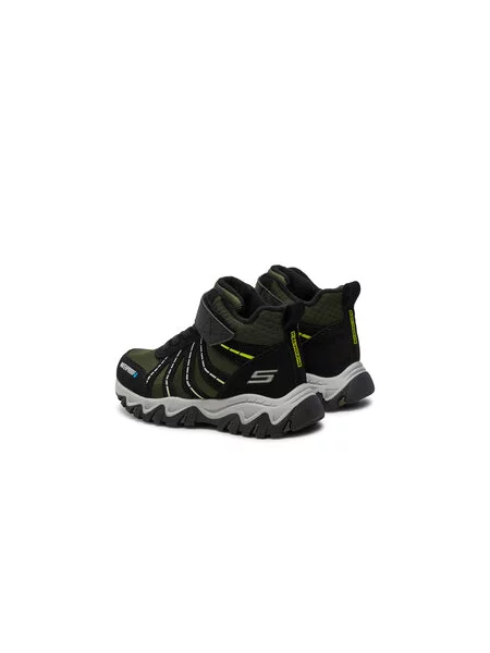 Auliniai batai Skechers juoda