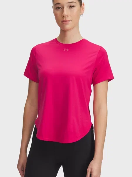 Спортивна футболка Under Armour червона