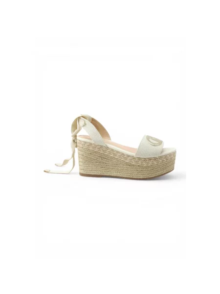 Espadryle Liu Jo białe