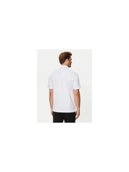 Boss Pólóing C-Parris 01 Regular Fit fehér