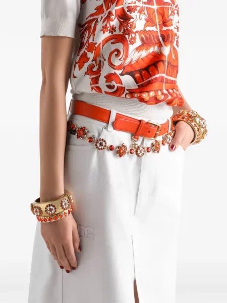 Stras curea Dolce & Gabbana