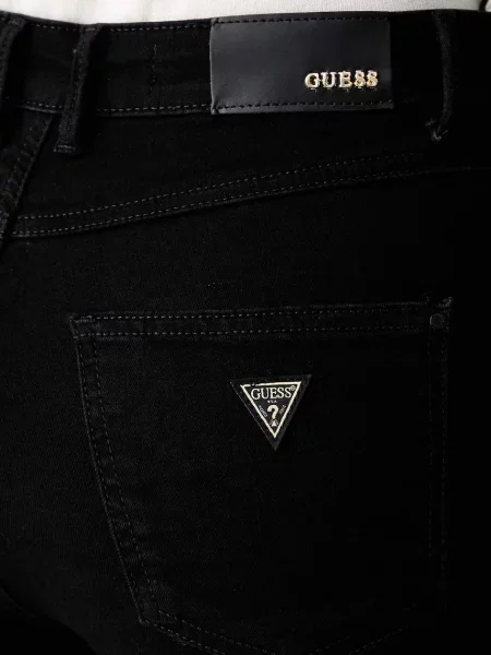 Джинсы скинни Guess