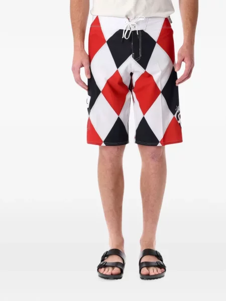 Slip de baie Billabong alb