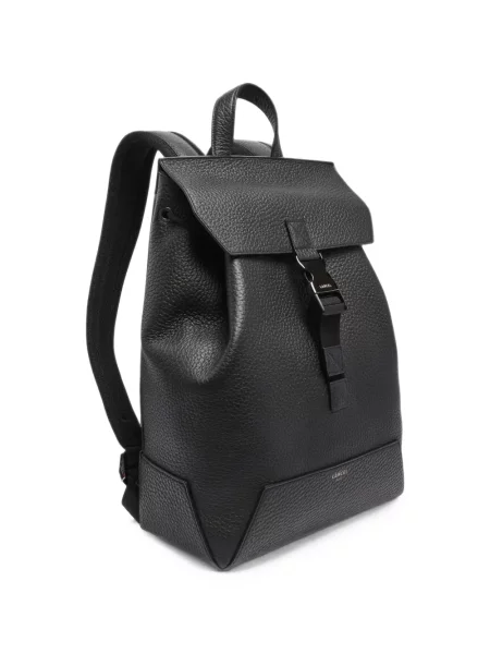 Rucsac Lancel din piele negru