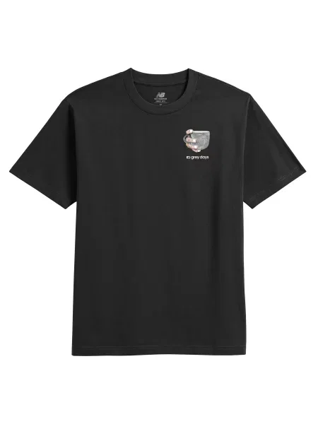 Koszulka New Balance – czarna